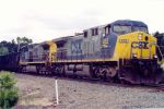 CSX AC4400CW #452